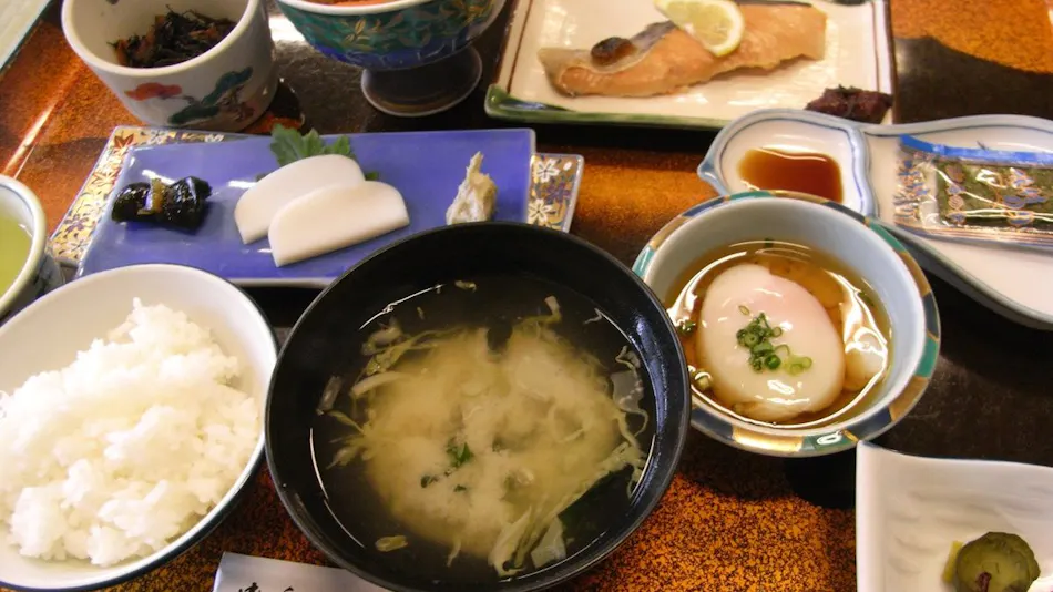 Isawa Onsen Hotel Heian