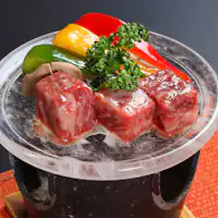 *【อัปเกรดอาหารเย็น】