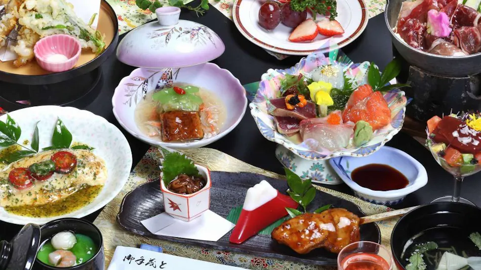 Isawa Onsen Hotel Heian