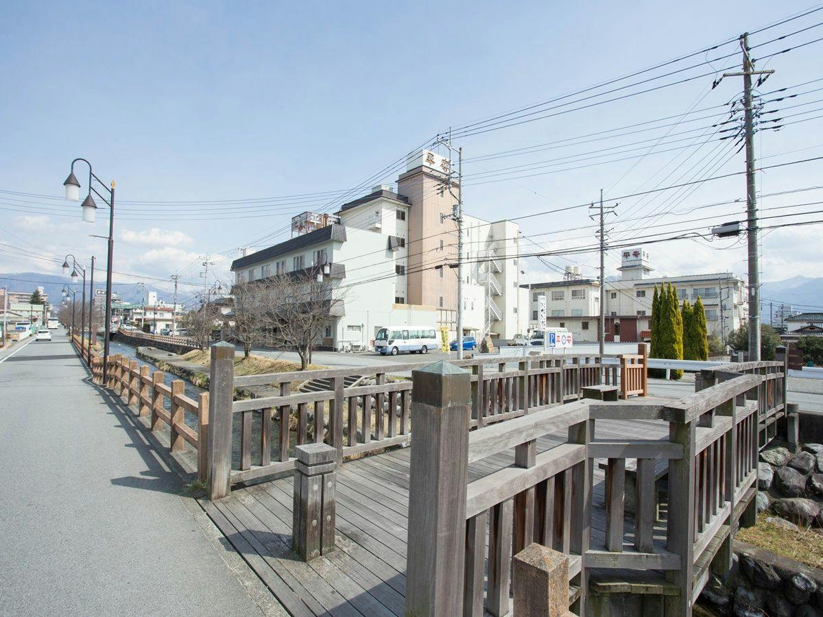 Isawa Onsen Hotel Heian