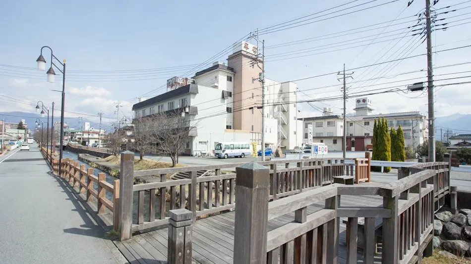 Isawa Onsen Hotel Heian