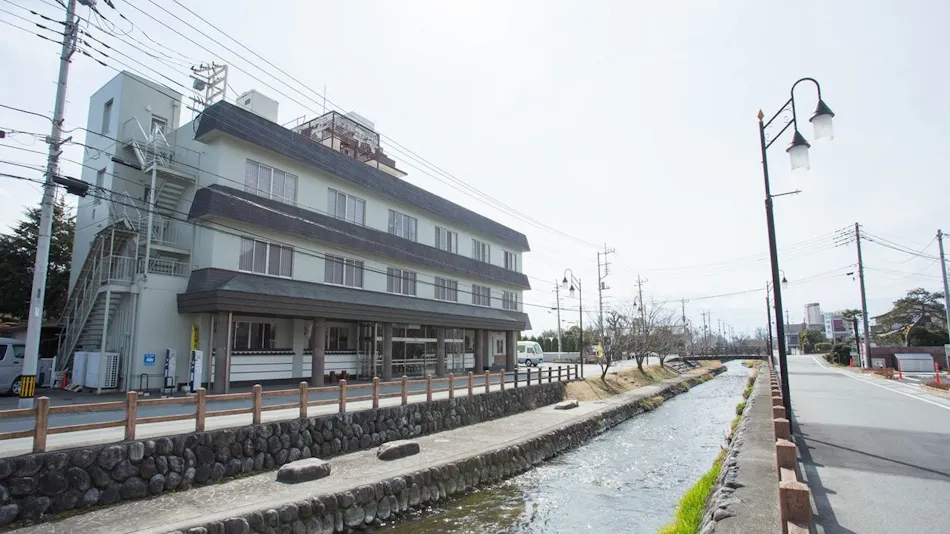Isawa Onsen Hotel Heian