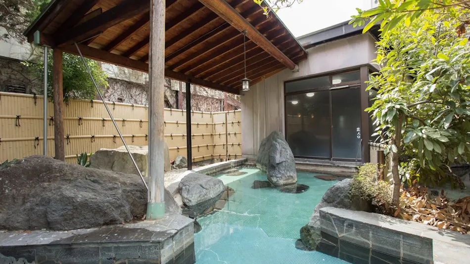Isawa Onsen Hotel Heian