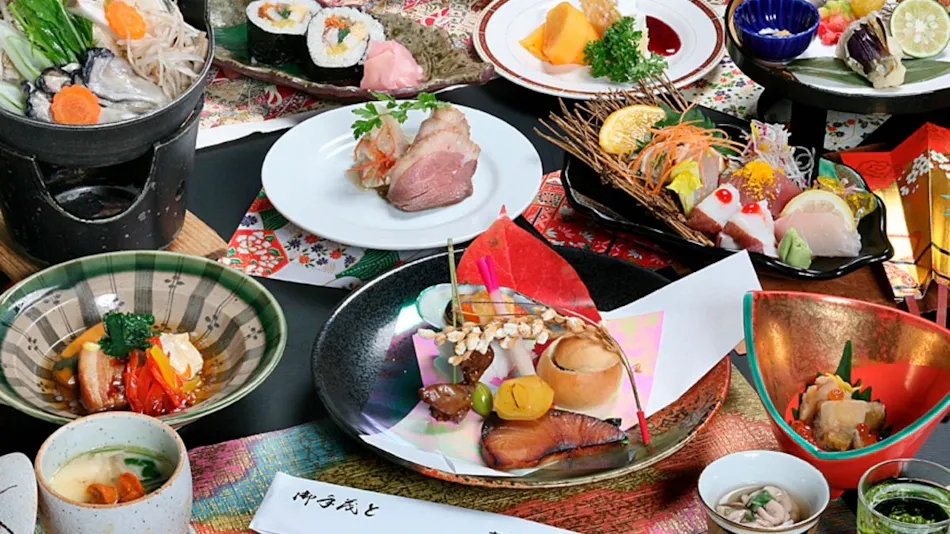 Isawa Onsen Hotel Heian