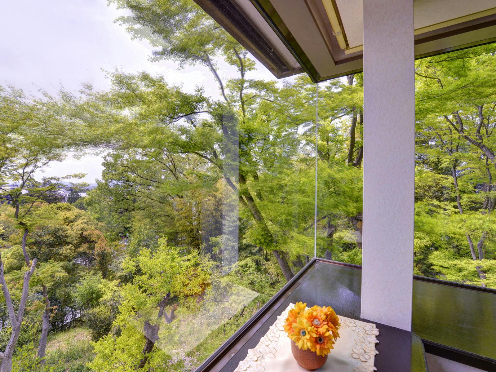 ห้องพักเดี่ยวมุม