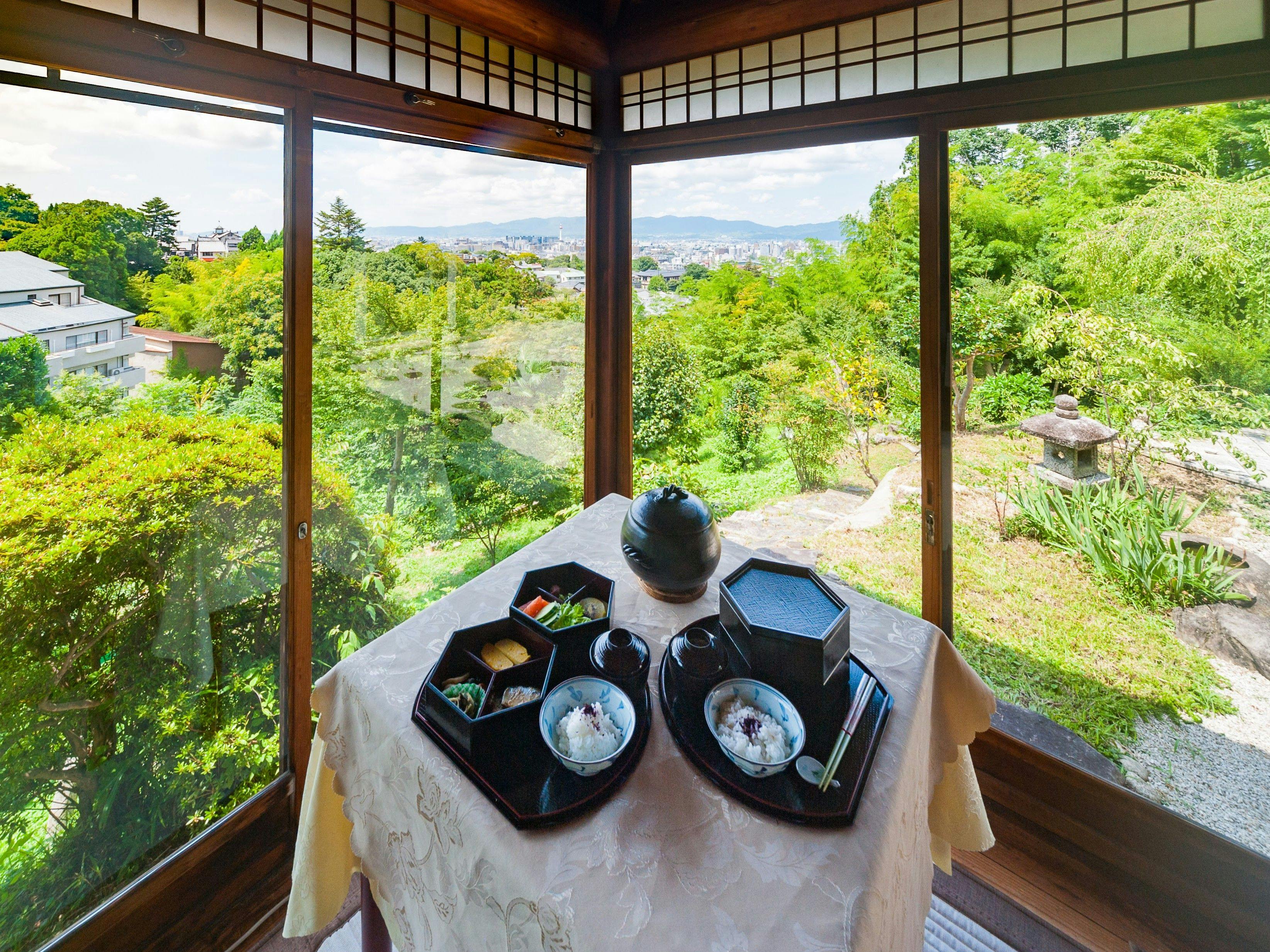 *【ภาพอาหารเช้า】