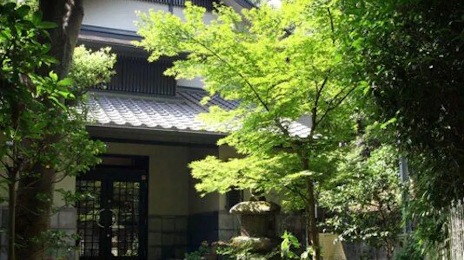Kyoto Higashiyama Santou-an