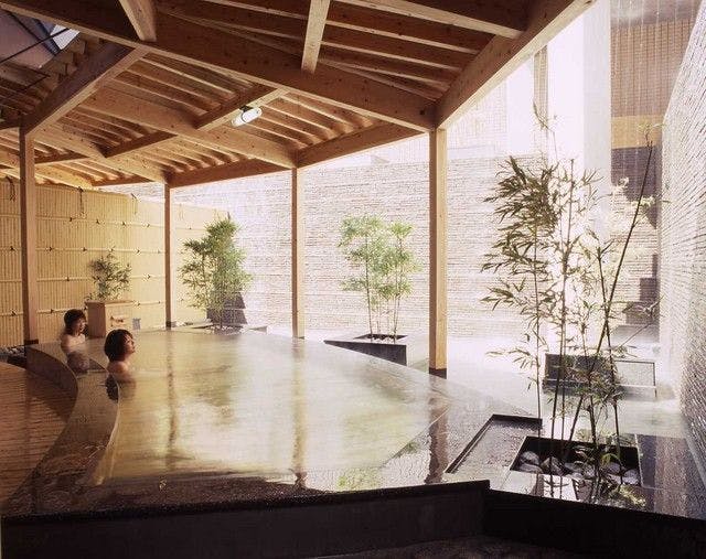 Mata air panas alami