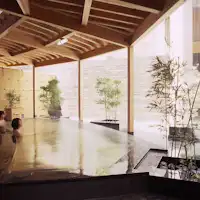 Mata air panas alami