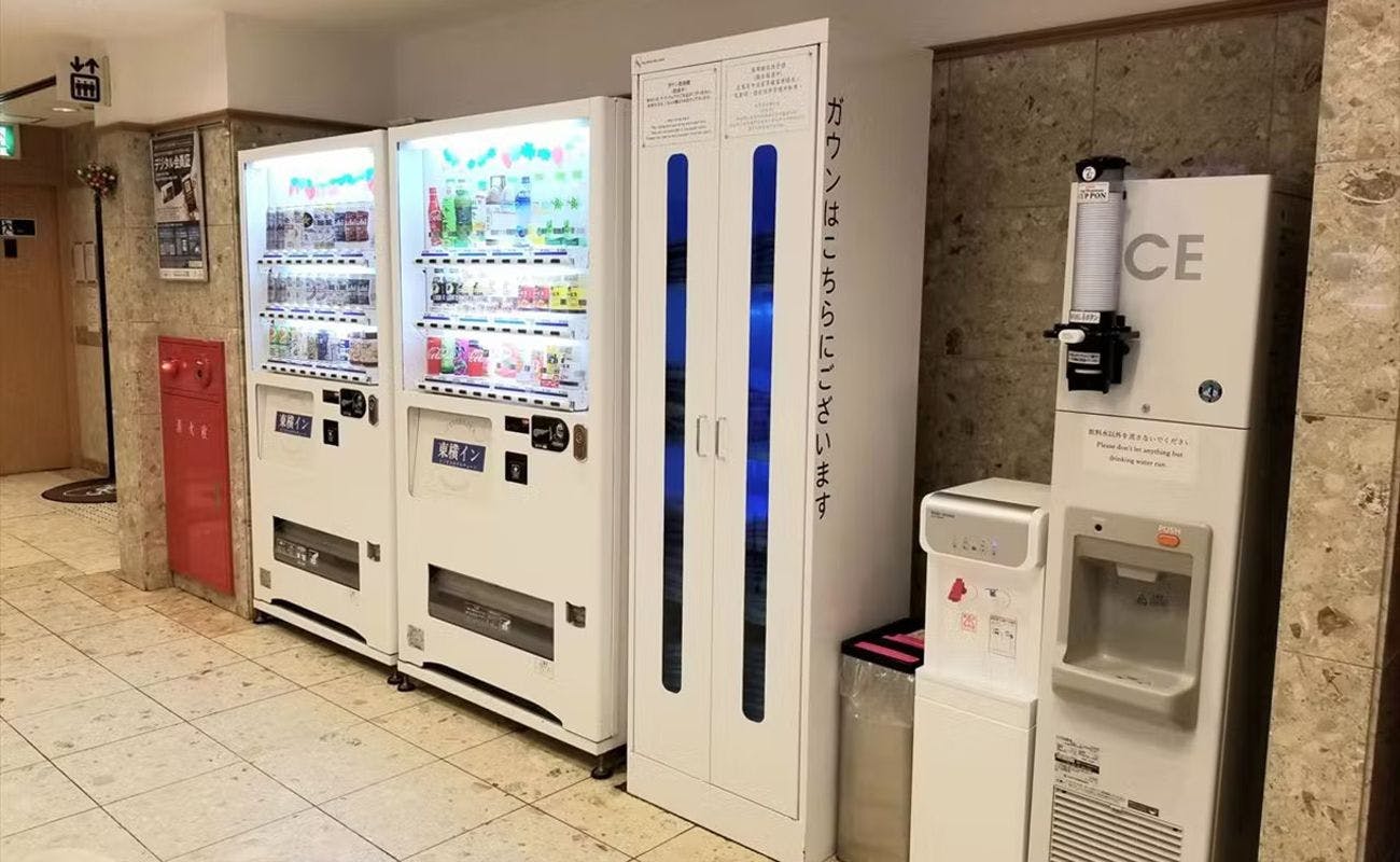 自動販売機