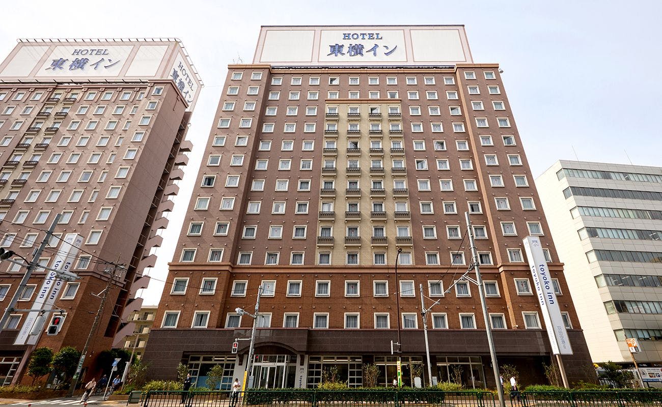 東横ＩＮＮ羽田空港ＩＩ&nbsp;施設全景