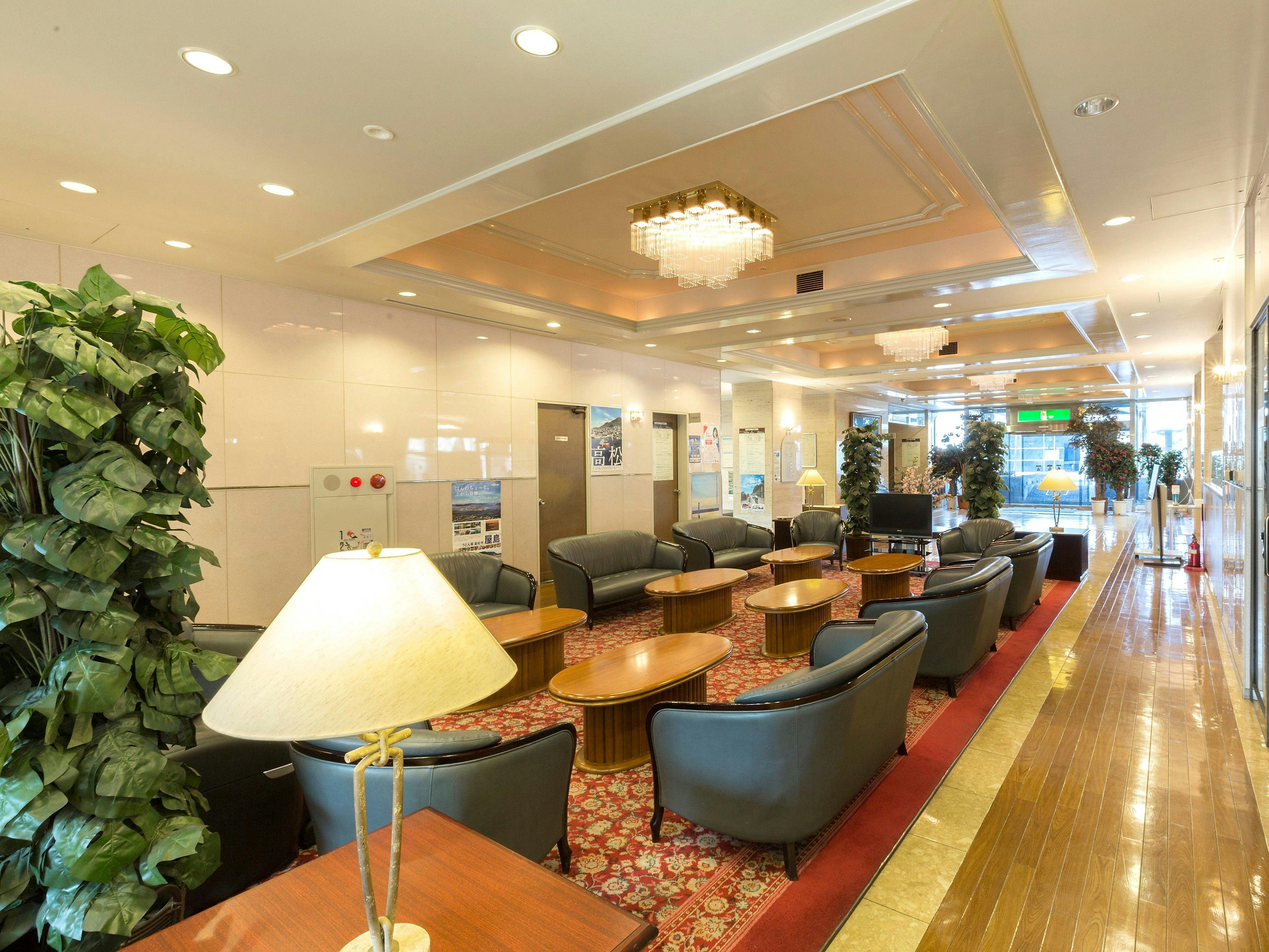 Business Hotel Toho Inn Takamatsu