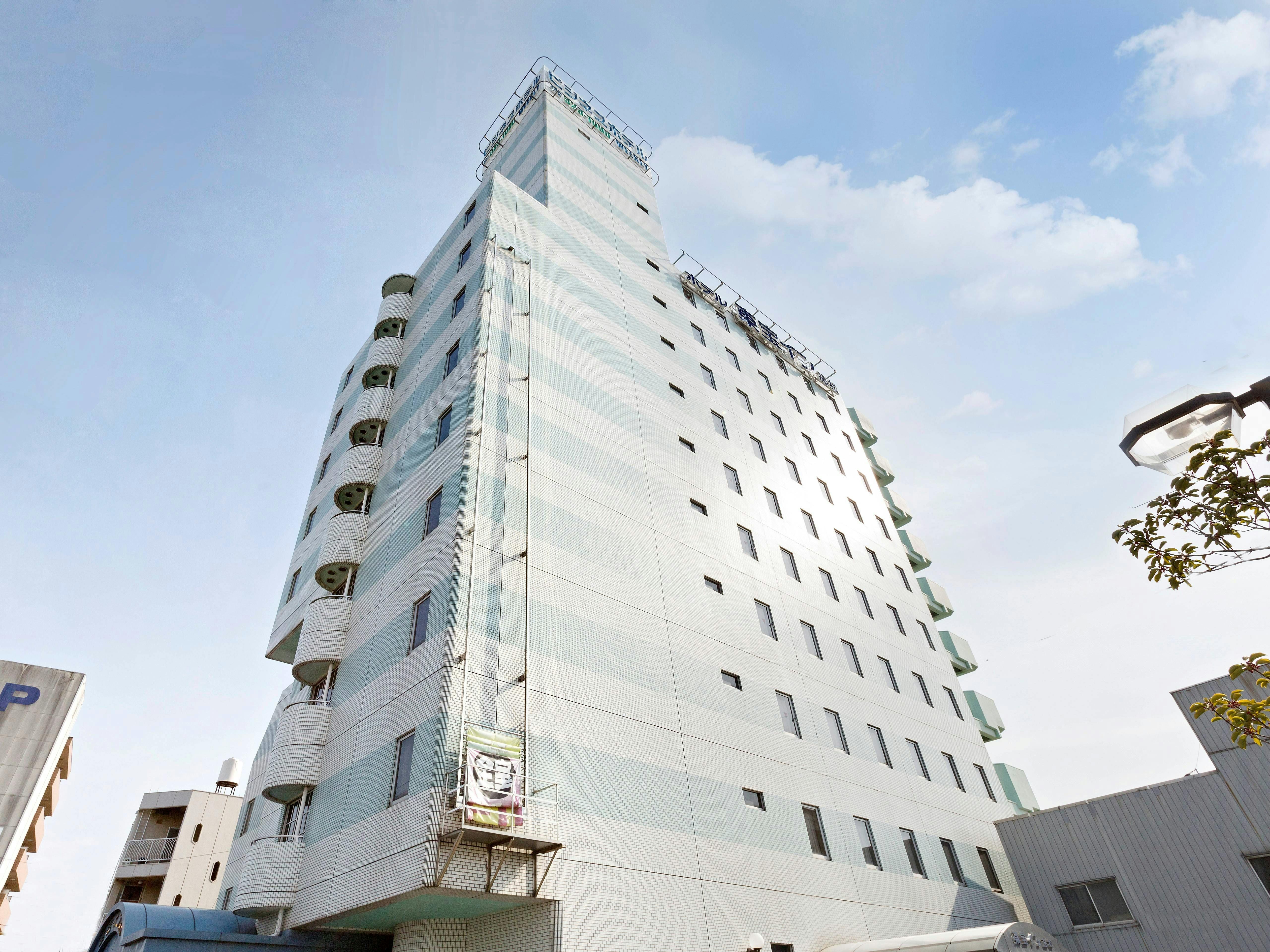 Business Hotel Toho Inn Takamatsu