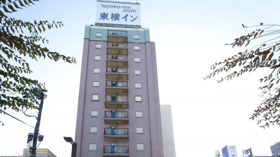 東横INN草加駅西口
