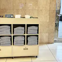 アメニティ台