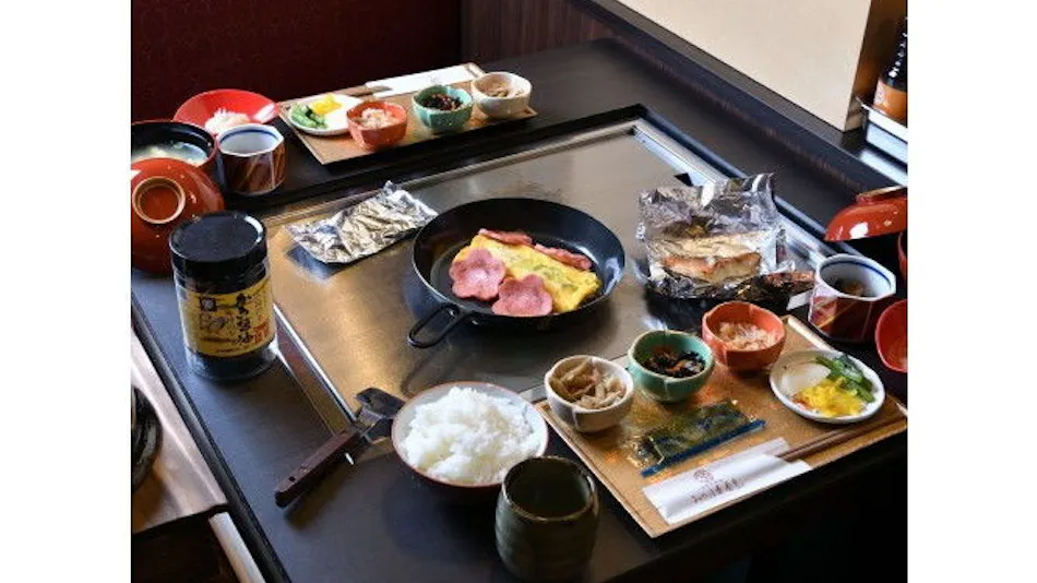 Onsen no Yado Miyajima-an Hiroshima