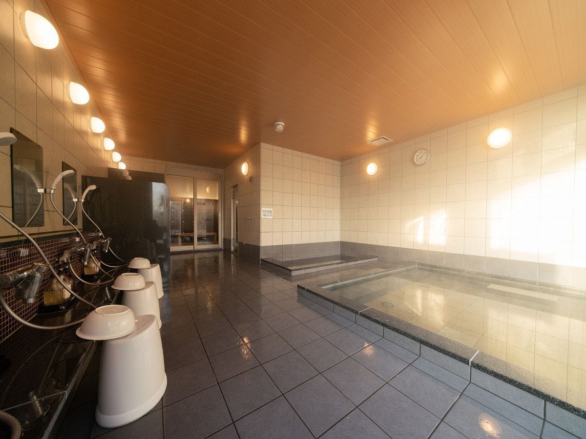 목욕 세정 구역