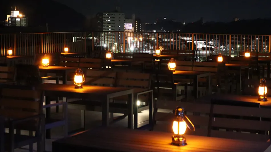 Onsen no Yado Miyajima-an Hiroshima