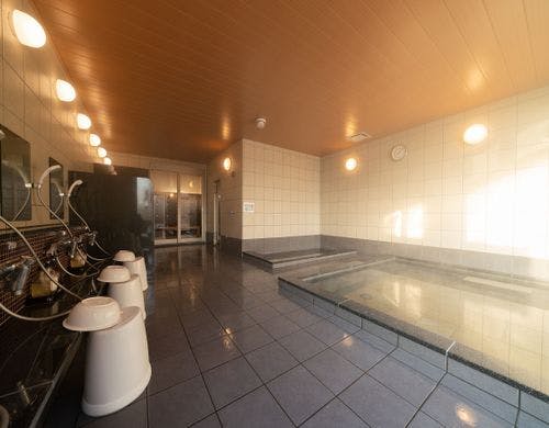 浴室洗い場