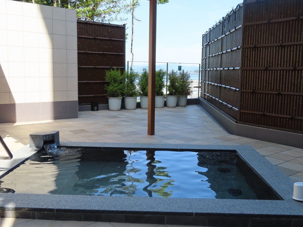Onsen no Yado Miyajima-an Hiroshima