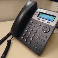 客室電話