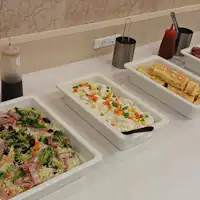 朝食