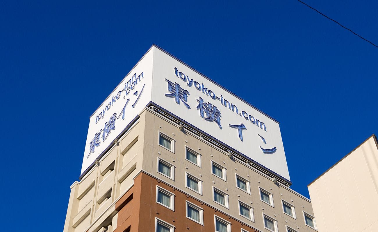 屋上看板