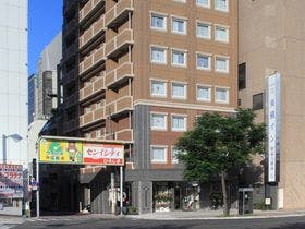 東横INN広島駅前大橋南