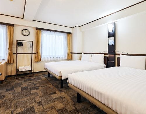 デラックスツイン