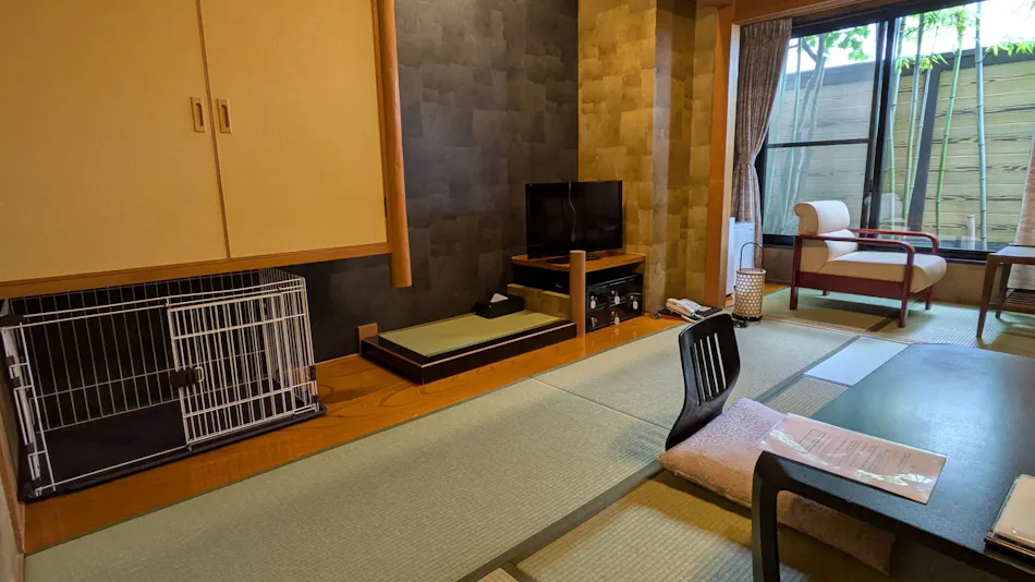 Kappo Ryokan Hiromitei