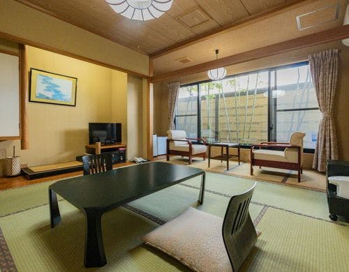 【２階or３階】和室８畳+広縁※一例です