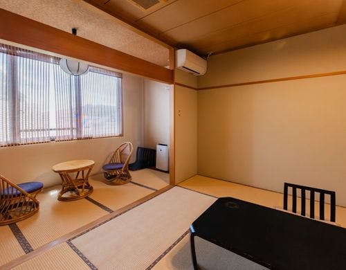 【１階・ペット専用】和室８畳+広縁