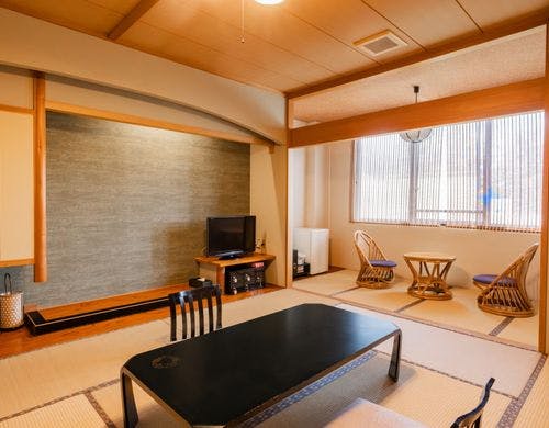 【１階・ペット専用】和室８畳