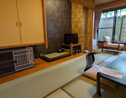 【１階・ペット専用】和室８畳