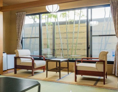 【１階・ペット専用】和室８畳+広縁