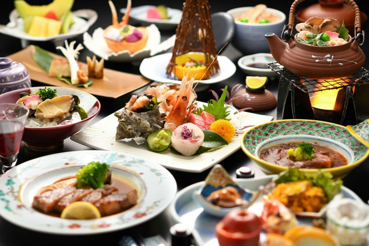 Kappo Ryokan Hiromitei