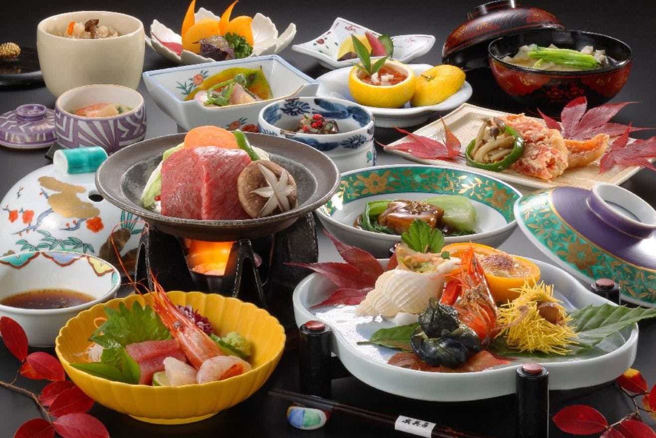 Kappo Ryokan Hiromitei