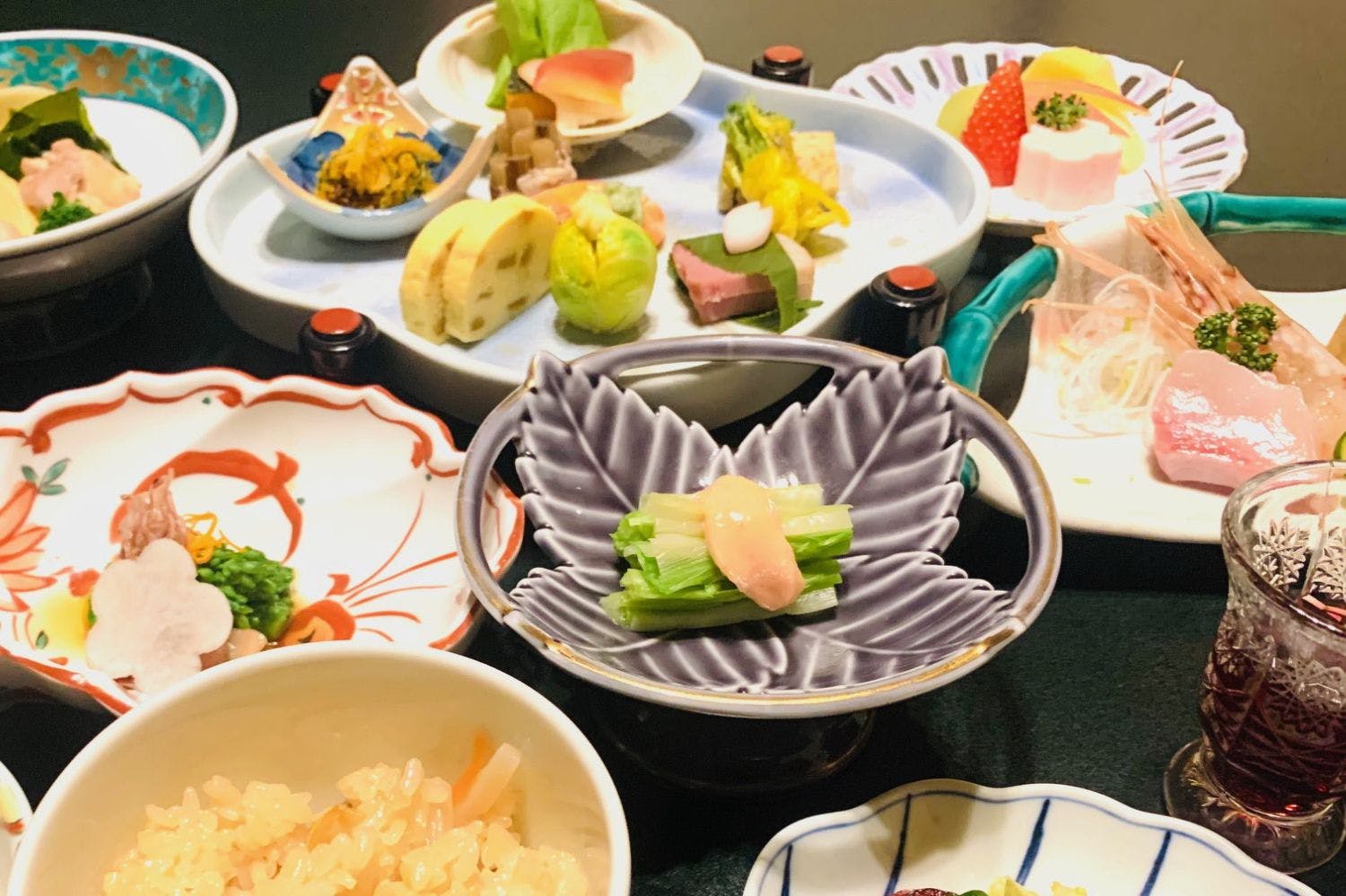 Kappo Ryokan Hiromitei