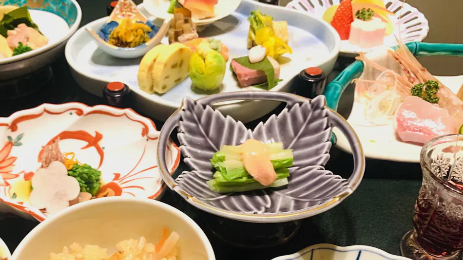 Kappo Ryokan Hiromitei