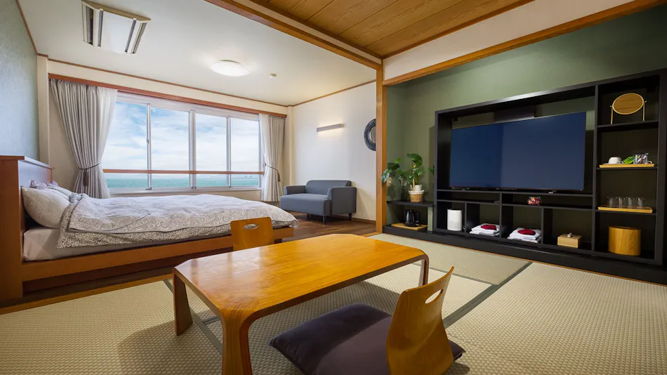 Atsumiya Marine Park Hotel