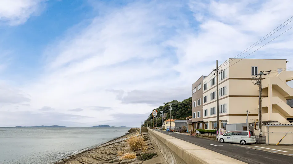Atsumiya Marine Park Hotel
