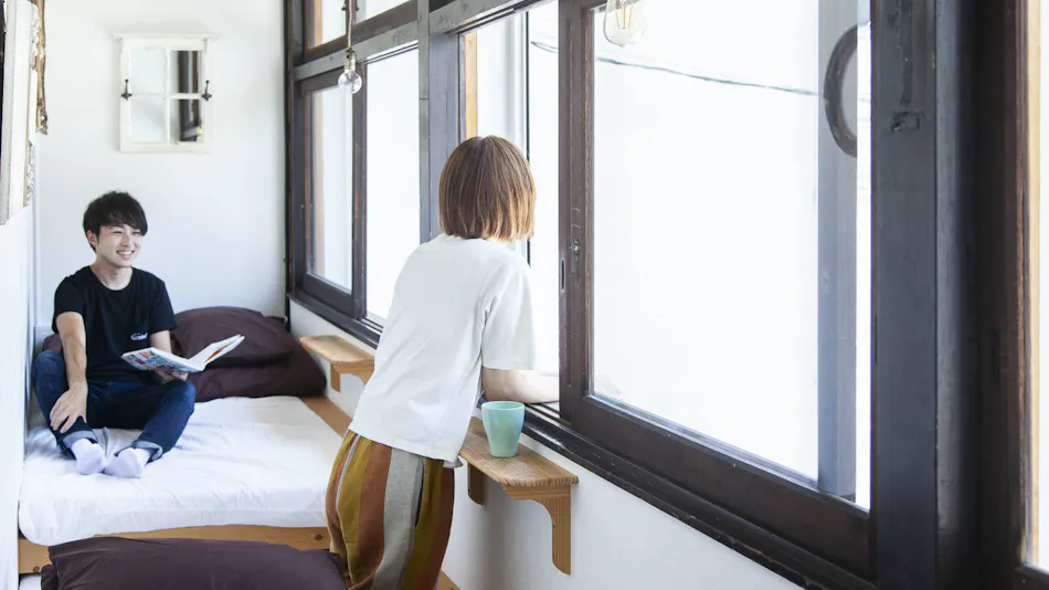 Fukuoka Guesthouse HIVE