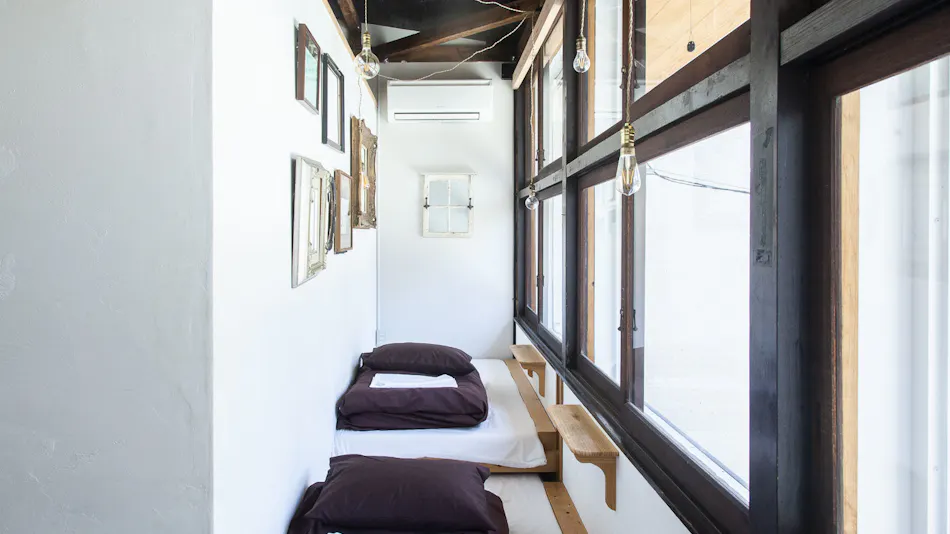Fukuoka Guesthouse HIVE