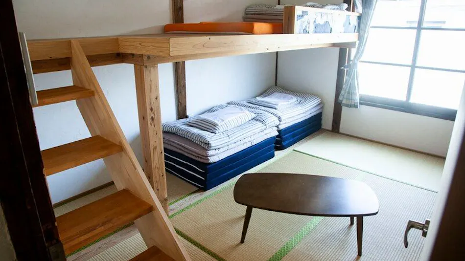 Fukuoka Guesthouse HIVE