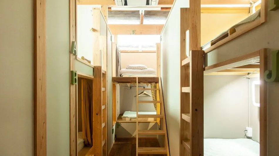 Fukuoka Guesthouse HIVE