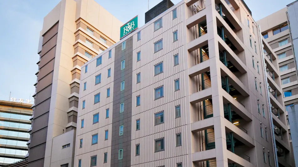 Washington R&B Hotel Hakata Ekimae Dai 1