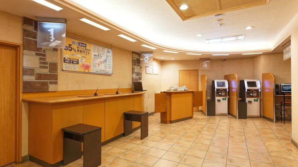 Washington R&B Hotel Hakata Ekimae Dai 1