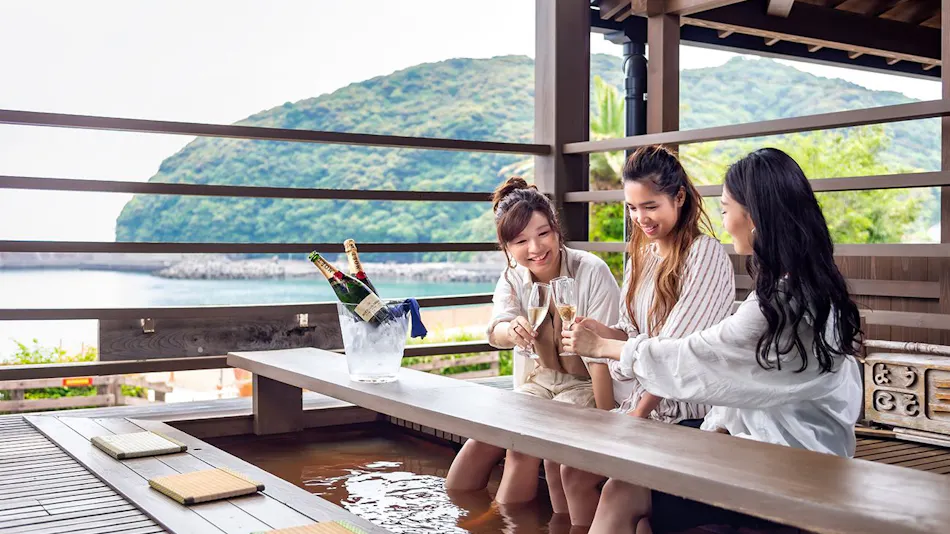 Tosa Ryu Onsen Sanyo-so