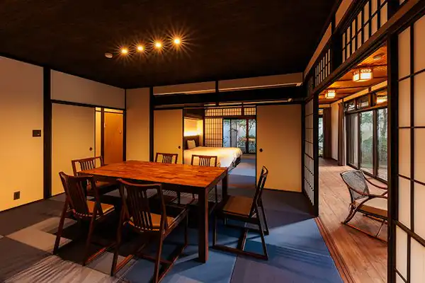 Kamar Khusus MIYABI Suite