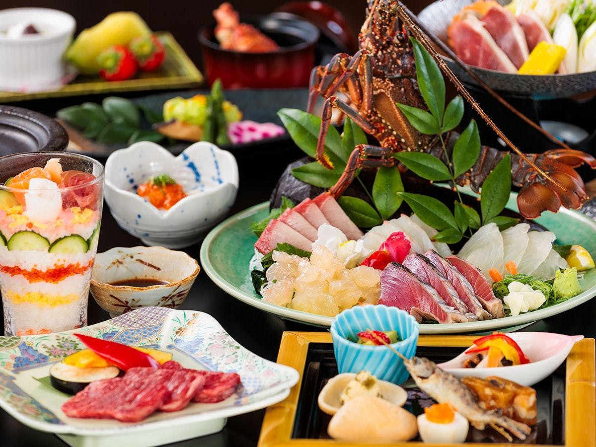 극 플랜 요리 예시